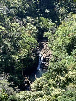 View from Garden of Eden