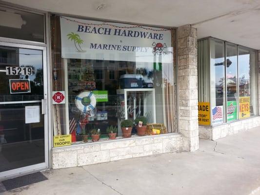 Beach Hardware and Marine Supplies