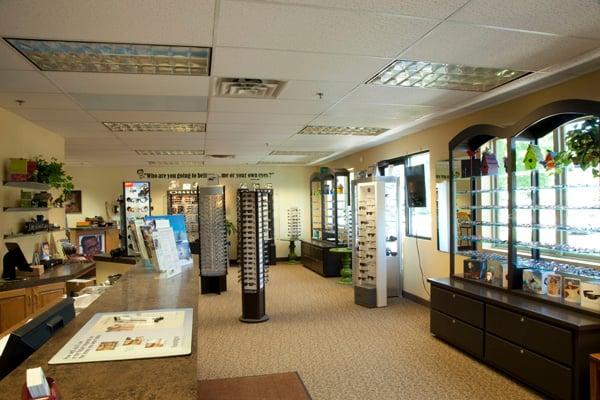 Gregory Optical in Elk River, MN