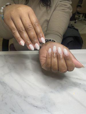 Loving my gel set by Misa "Mimi"!  visit Mimi you will not be disappointed!