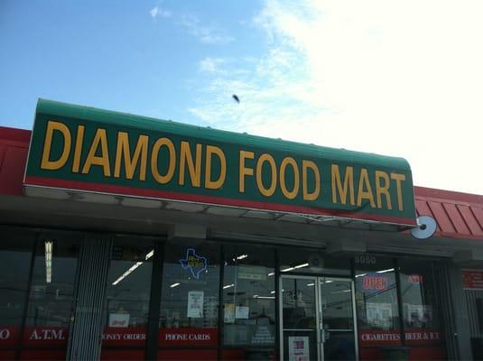 Diamond Food Mart