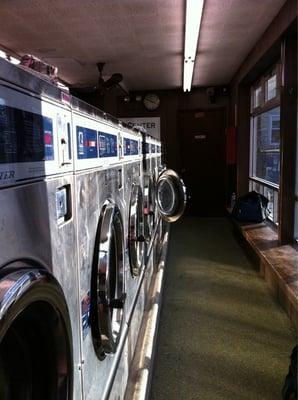 Somerville Laundromat