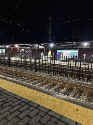 Reservoir Station MBTA