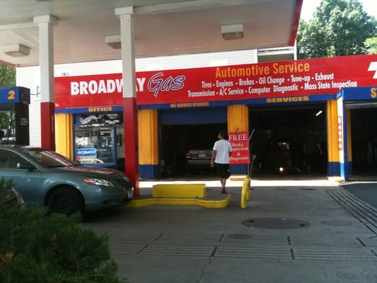 Broadway Plumbing