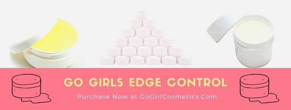 Go Girls Edge Control Now Available