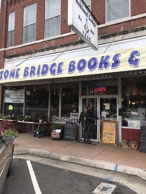 Stone Bridge Books & Gifts