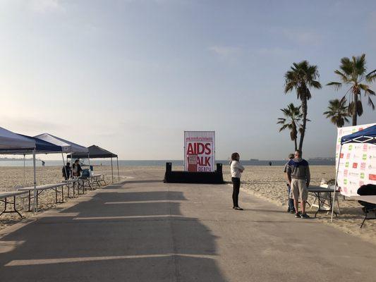 AIDS Walk Long Beach