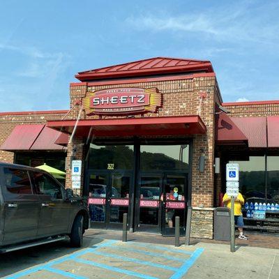 Sheetz