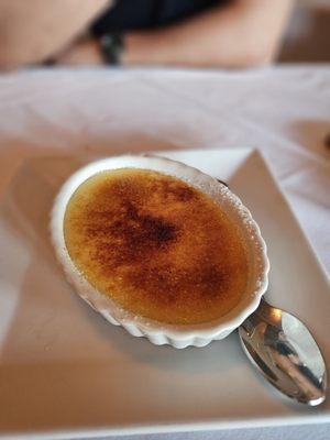 Creme brulee