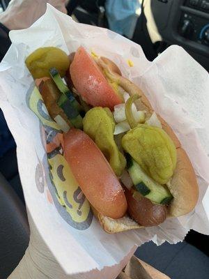 Chicago Dog