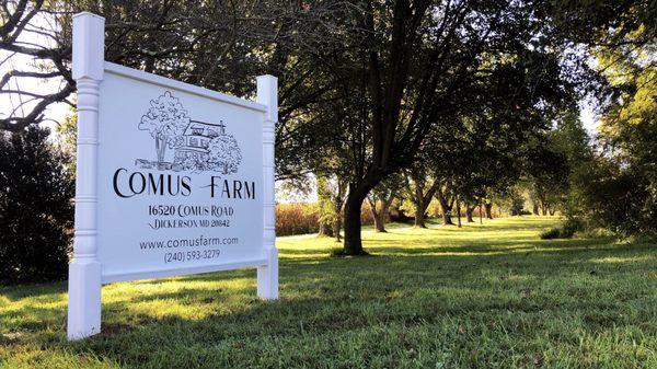 Comus Farm