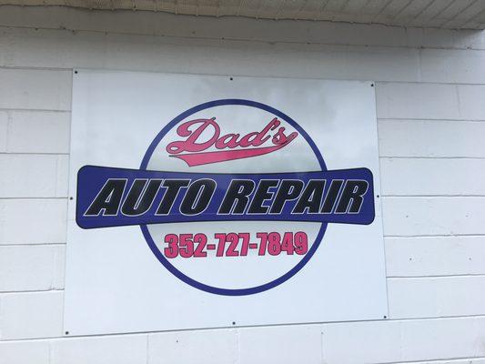 Dad's Auto Repair