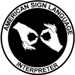 Available Interpreters for the Deaf and Hard of Hearing...