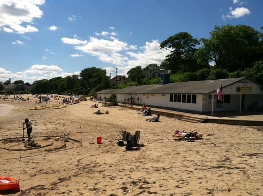 Beautiful day at Onset Beach!