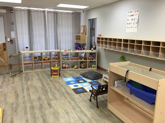 Toddler/2's Classroom