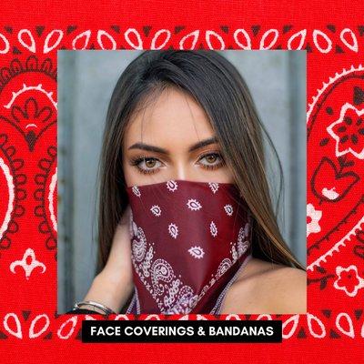 Shop bandanas at Brave Supplies Now.