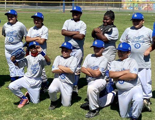 2022 Dream Team Dodgers