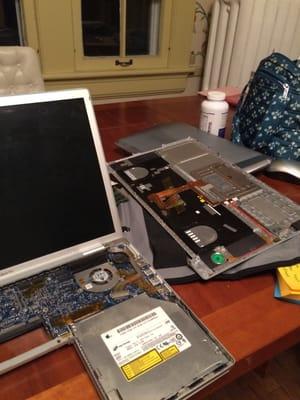 Mac and PC Repair Cleveland Hts.