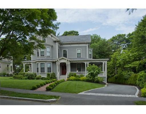 73 Herrick Road, Newton, MA. Sold! $2,580,000