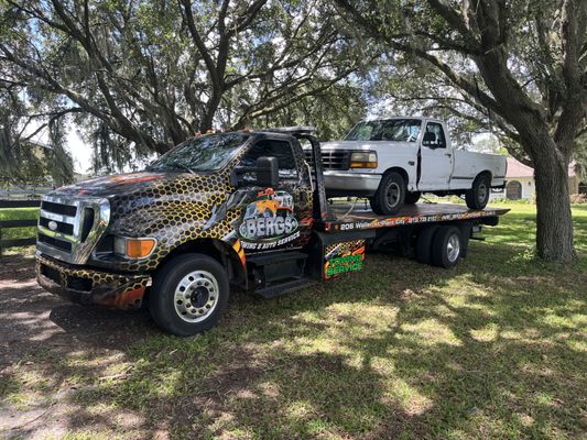 Berg's Towing & Auto Service