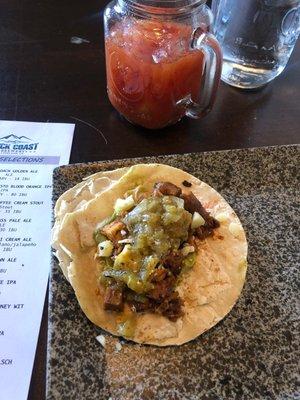 Carnitas Tacos