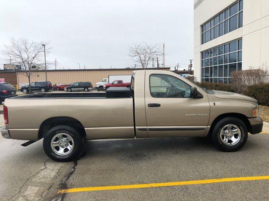 2003 Dodge Ram 1500