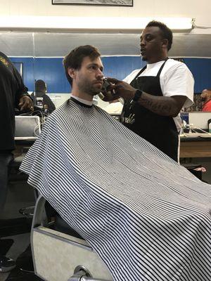 Cedric's Barber Shop