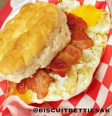 Biscuit Betties Quick hot fresh food