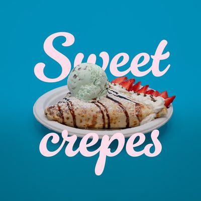 Magic Crepes & Ice Cream