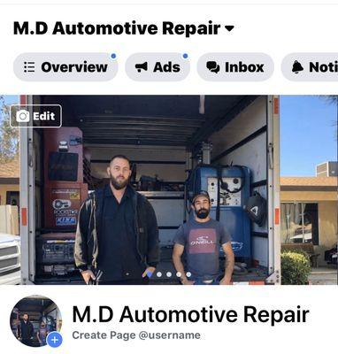 MD Automotive Repair