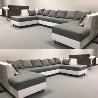 SECTIONAL SOFA COUCH