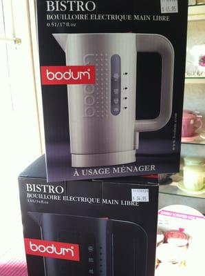 Best water kettle ever! Bodum