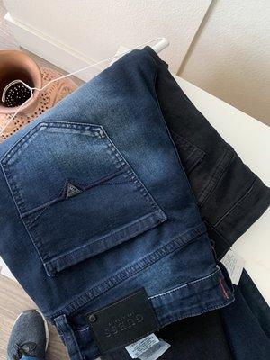 Tailored Jeans