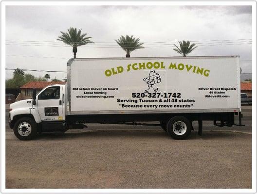 Consolidating and moving all 48 states with Driver Direct Dispatch and www.UmoveUS.com