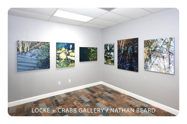 Locke Crabb Art Gallery