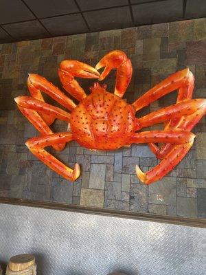 Crab Decor