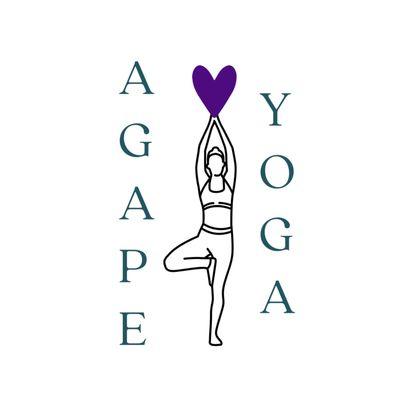 Agape' Yoga 251-955-1919