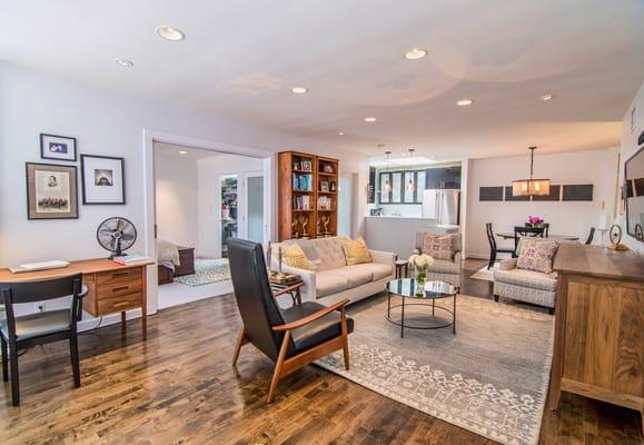 Featured Sold // Santa Monica Condo