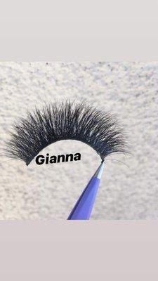 "Gianna"