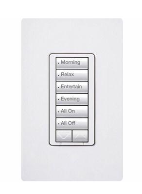 Lutron Whole-house Lighting Control, Radio Ra2