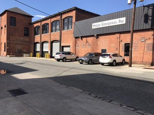 warehouse space for rent nj