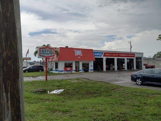 AAMCO Transmission of Cape Coral