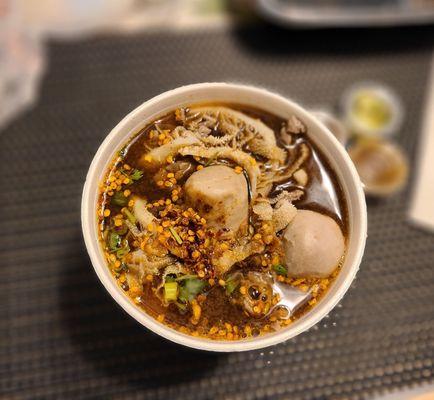 Boat Noodle