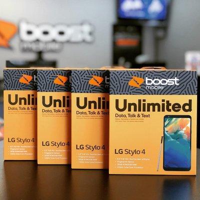 Free phones when you switch to Boost Mobile at this location.