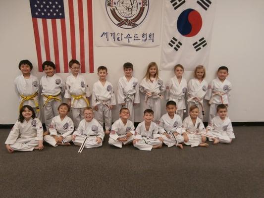 Little Dragon Class