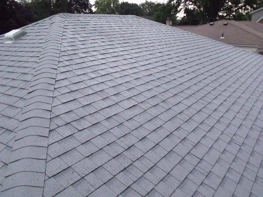 Owens Corning Duration Shingles (sierra grey)