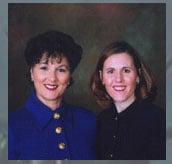 Mother & Daughter team of Nora Milner and Tifany Markee - 40 years of combined experience in Immigration Law!