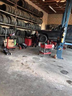 ABC Tires & Auto Repair