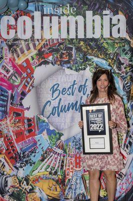 Inside Columbia Mag.  Voted Gold Winner
2023 Best Place to buy Home Goods & Gifts
2022 Best Place to buy Home Decor & Accessories