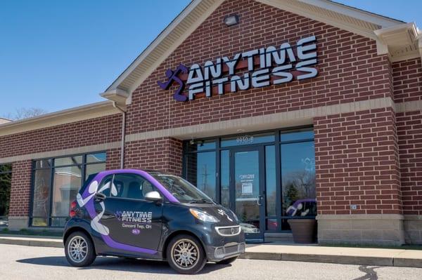 Anytime Fitness Concord Township